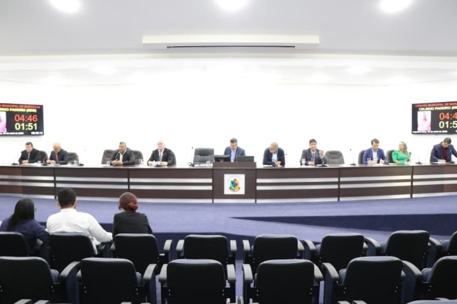 Durante sessão, vereadores pedem mais segurança nas escolas de Maracaju