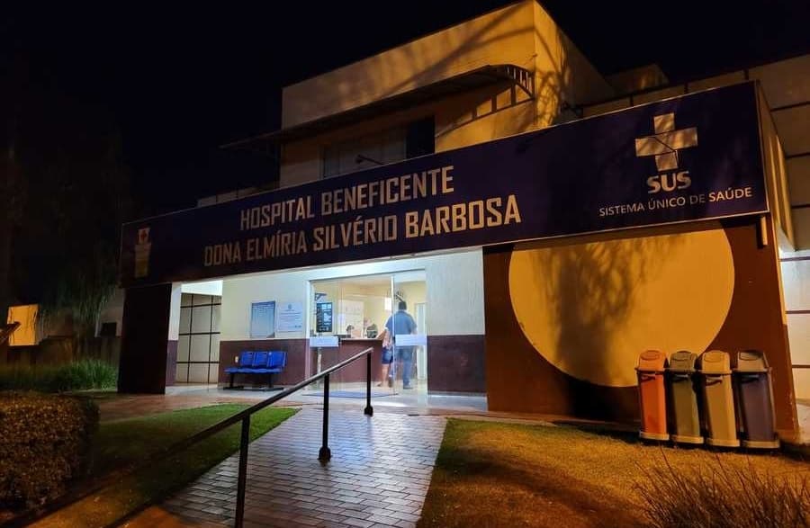 Criança de 3 anos é encaminhada ao Hospital após ser atacada no rosto por cachorro