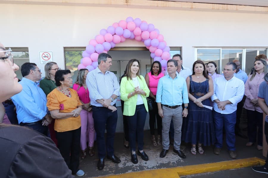 Para atender vítimas de violência doméstica, Sala da Mulher é inaugurada no Hospital de Maracaju