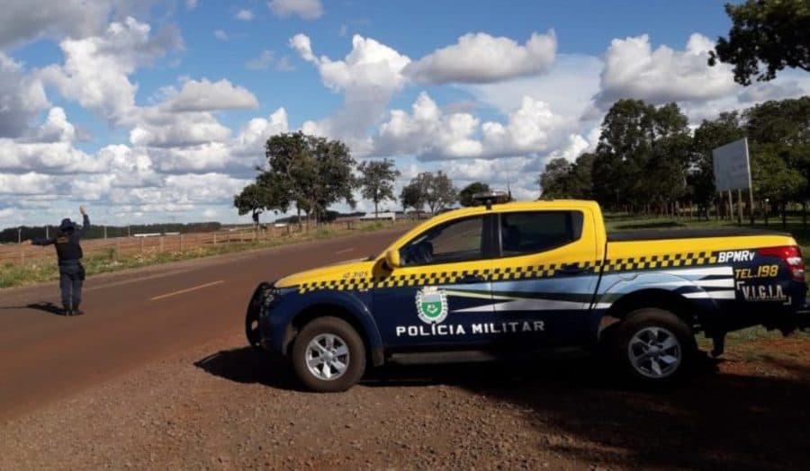 Polícia Militar Rodoviária inicia Operação Dia do Trabalhador 2023