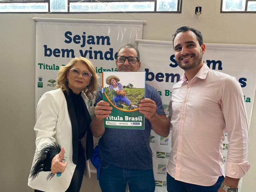 Sala da Cidadania vai entregar 26 CCUs nesta quinta-feira