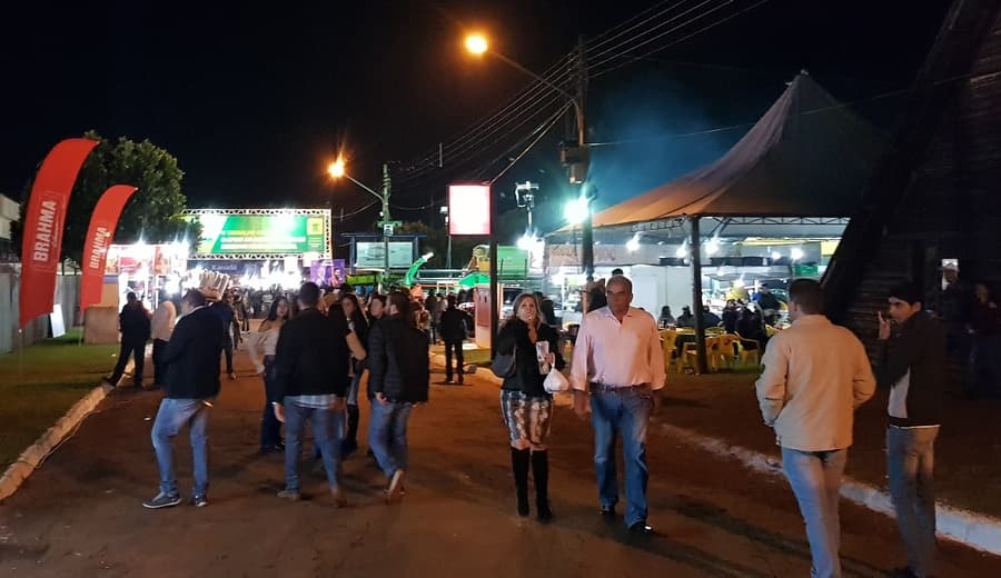 Com entrada franca, Expomara quer presença das famílias no parque de Exposições