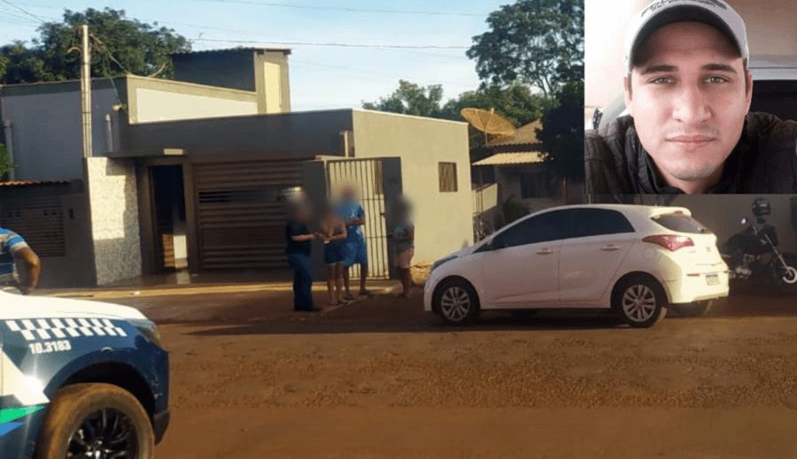 Homem de 30 anos é encontrado morto em casa e polícia confirma suicídio