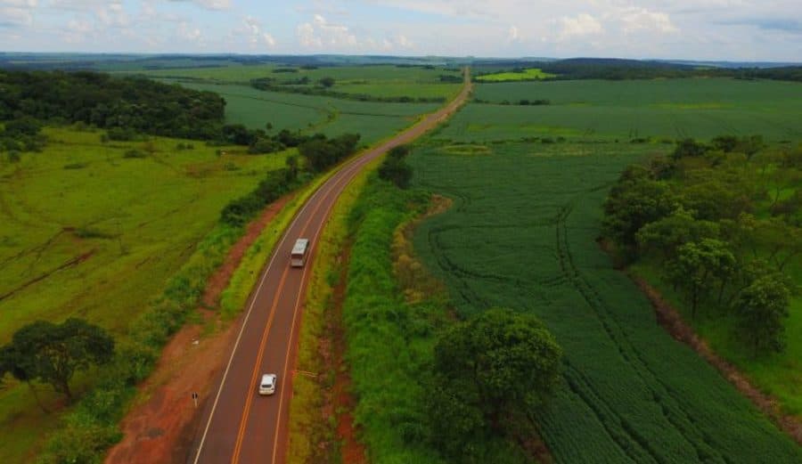 Rodovia que liga região produtora de Maracaju, MS-460 será restaurada pelo Governo