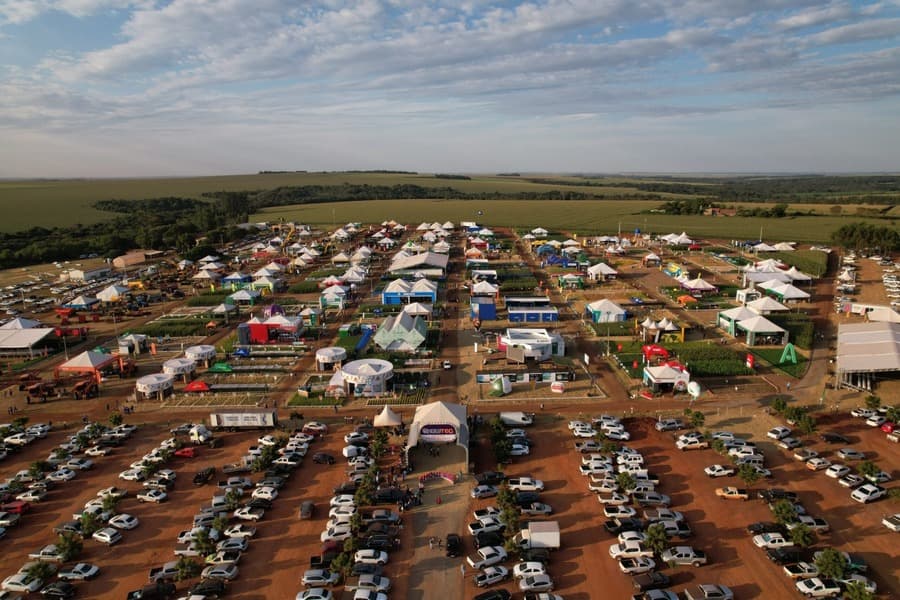 Showtec reunirá mais de 500 tecnologias disponíveis ao agricultor