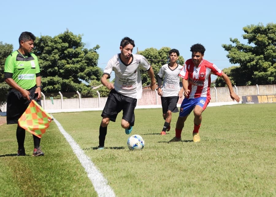 Emoção e gols marcam o início do Campeonato Municipal de Campo de Sidrolândia 2023