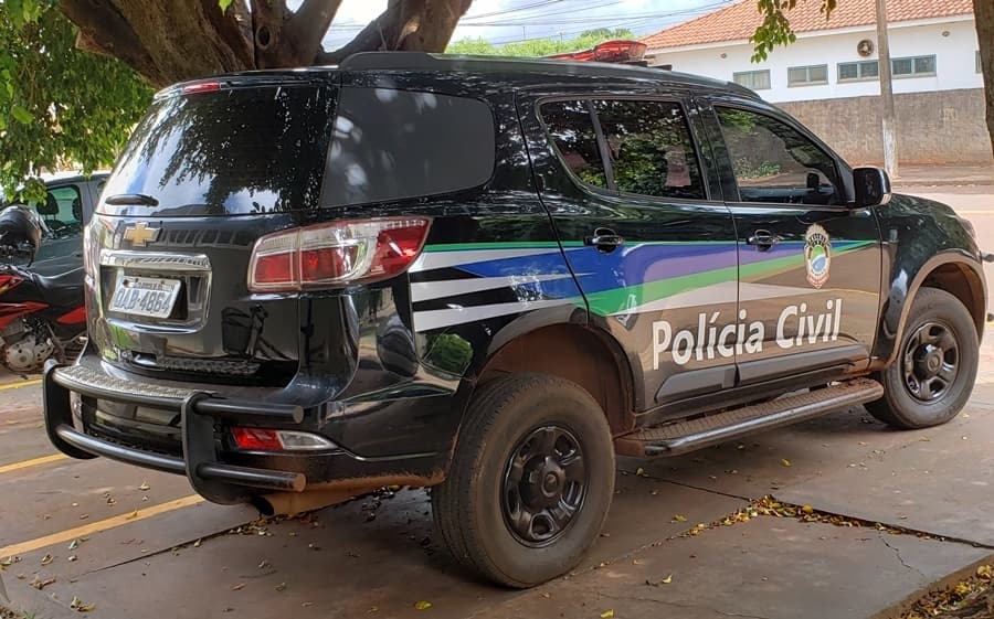 Em Sidrolândia, homem de 31 anos é agredido e roubado por dupla de ladrões