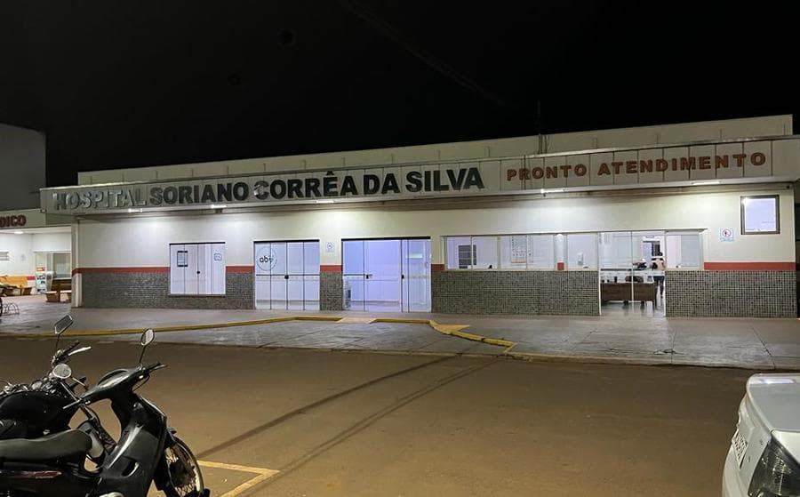 Homem vai cobrar dívida, leva pauladas na cabeça e sofre fratura no crânio