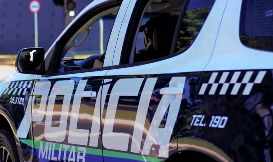 Polícia Militar efetua prisão de foragido da justiça com sentença de tráfico de drogas