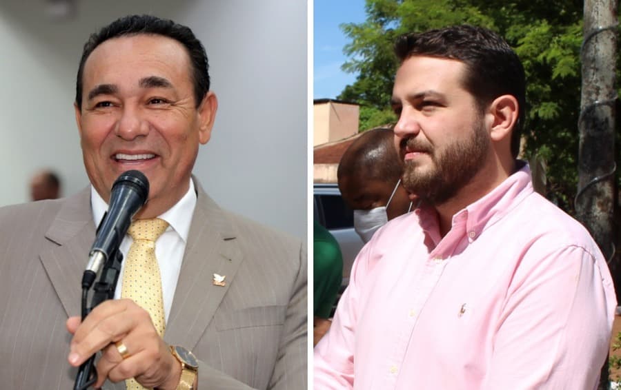 "Claudinho vai assumir a vaga de vereador", diz presidente da Câmara da Capital