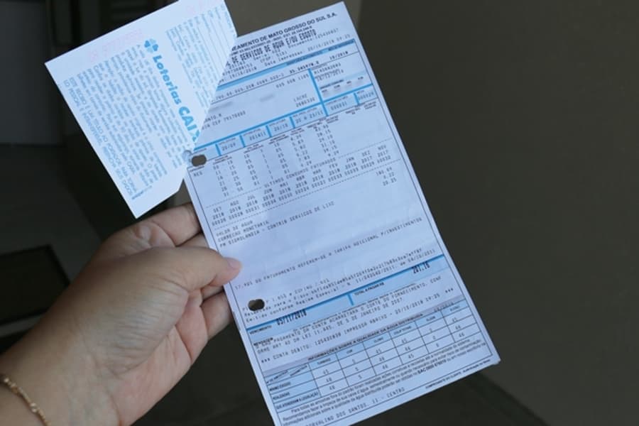 Tarifa de água e esgoto terá reajuste de até 4,65% em Mato Grosso do Sul