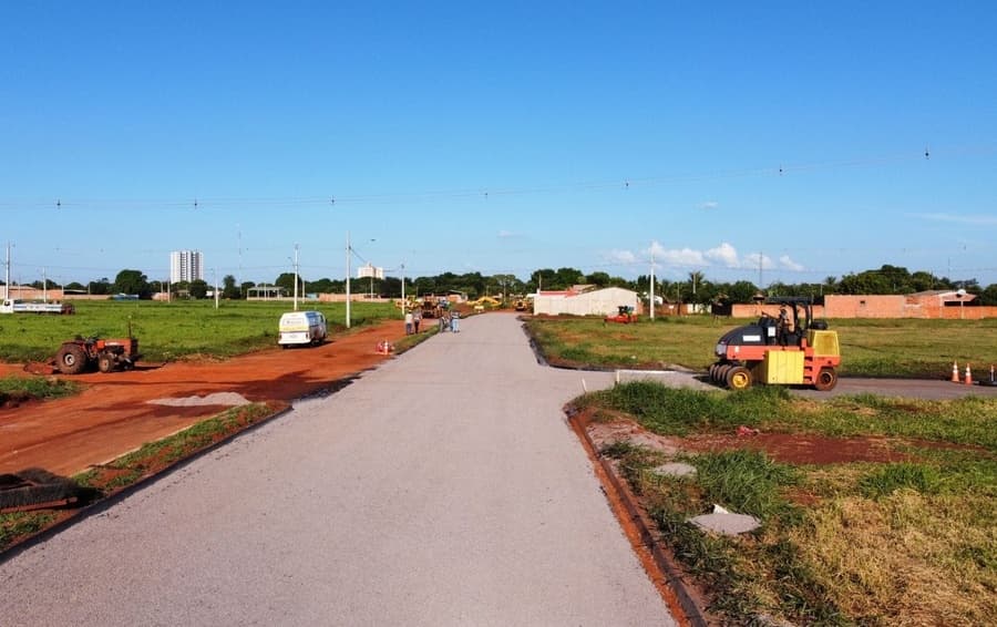 Engeocon diz que deve liberar lotes no Pérola do Planalto para construção nos próximos dias
