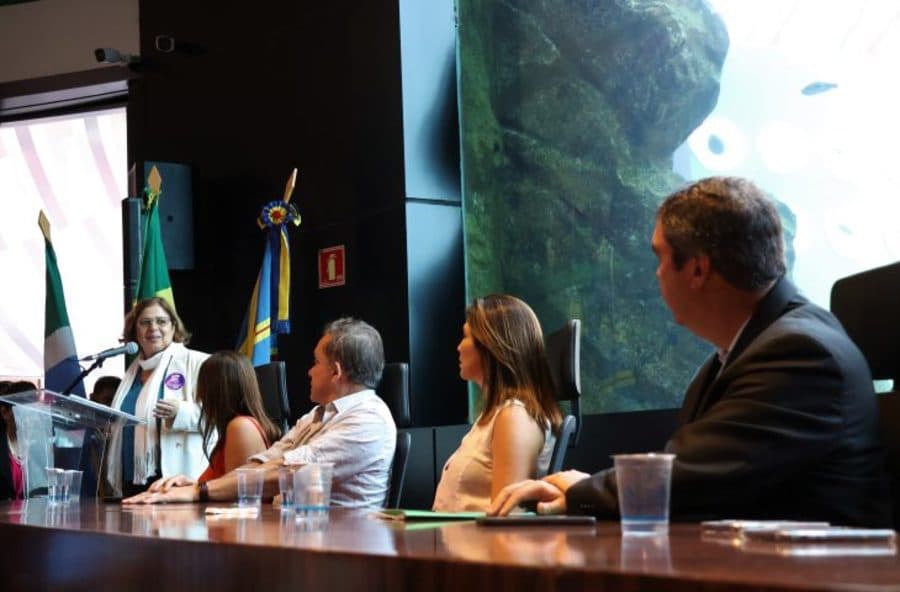 No Dia Estadual do Combate ao Feminicídio, Governo do Estado reforça ações contra o crime