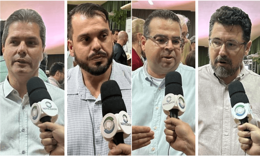Autoridades destacam importância da Expomara com movimento da economia na cidade