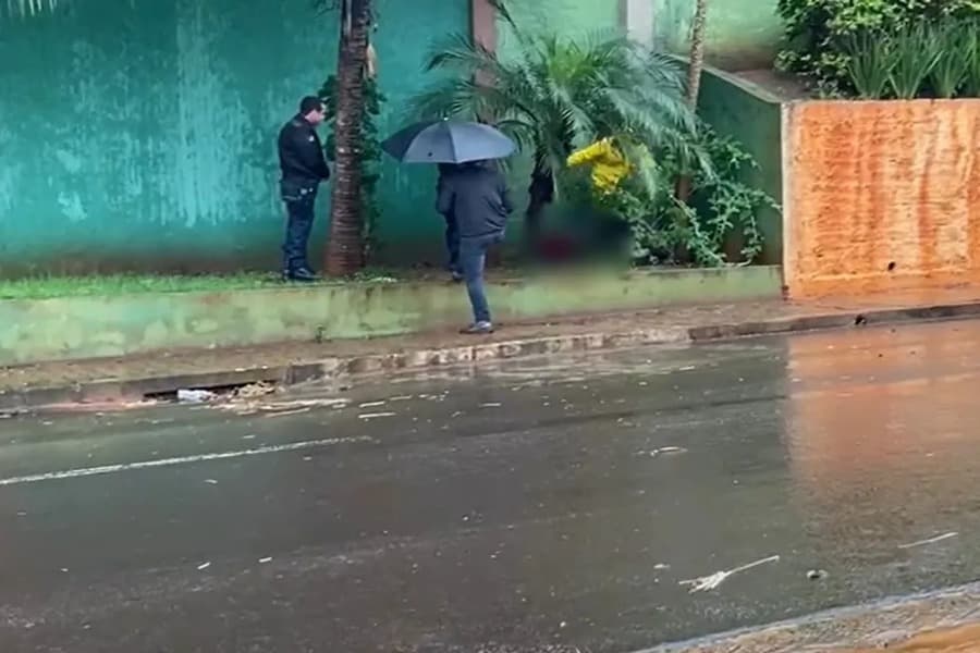 Homem de 57 anos em situação de rua morre de hipotermia em Campo Grande