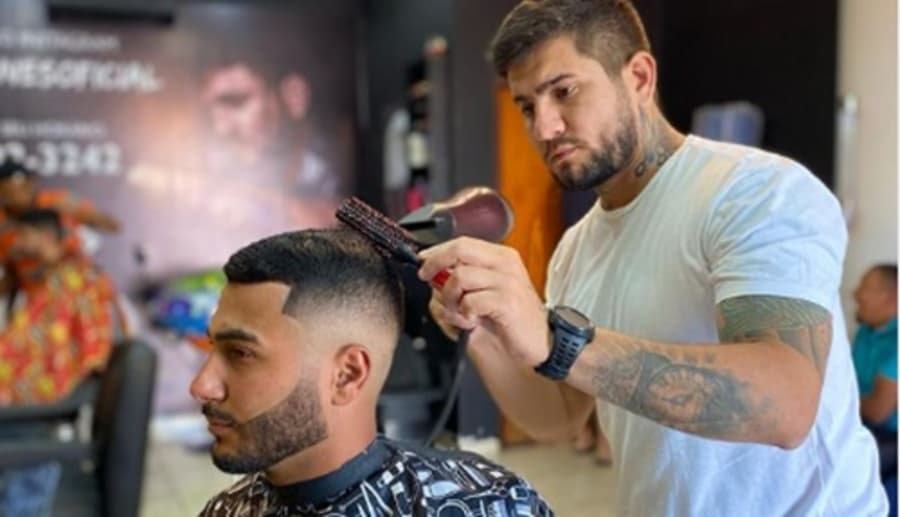 Promoção na Barbearia Will Ximenes tem corte a R$ 20 reais e desconto em produtos