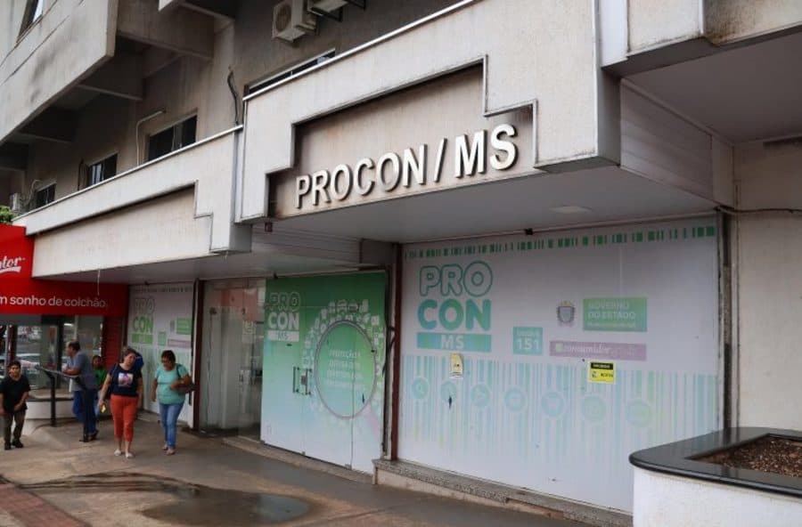 Procon-MS alerta sobre mensagens falsas de notificações a empresas