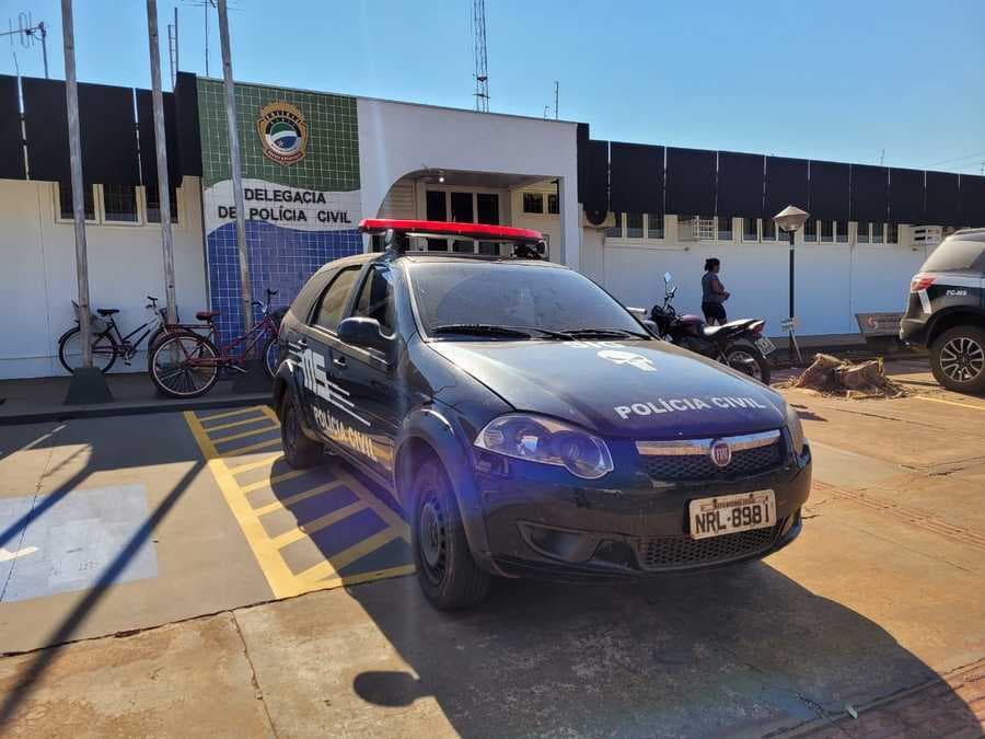 Homem de 32 anos é assaltado pelo ex-namorado em Sidrolândia