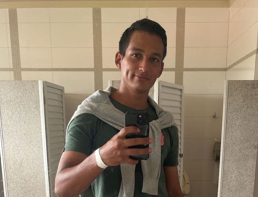Jovem de 22 anos morre a caminho da Santa Casa após sofrer acidente de moto