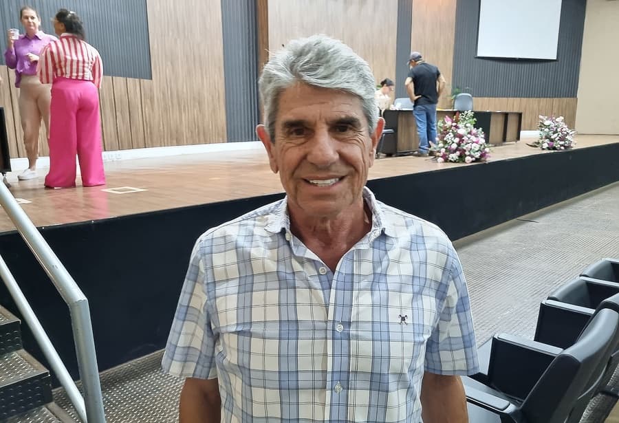 Convenção mantém Daltro na liderança do MDB e partido recebe apoio para 2024
