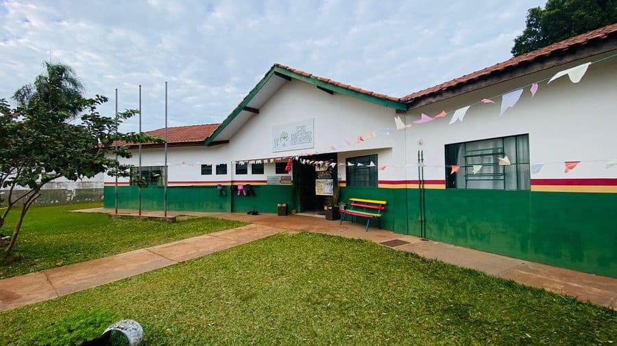 Prefeitura abre 8 CMEIs para atender crianças durante as férias escolares