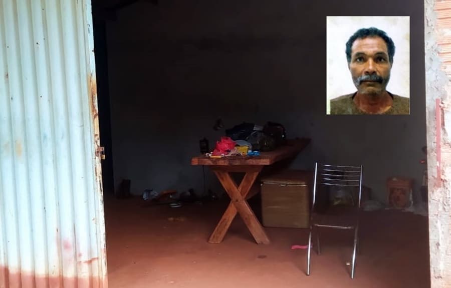 Luto: Homem de 59 anos é encontrado morto no Assentamento Flórida em Sidrolândia