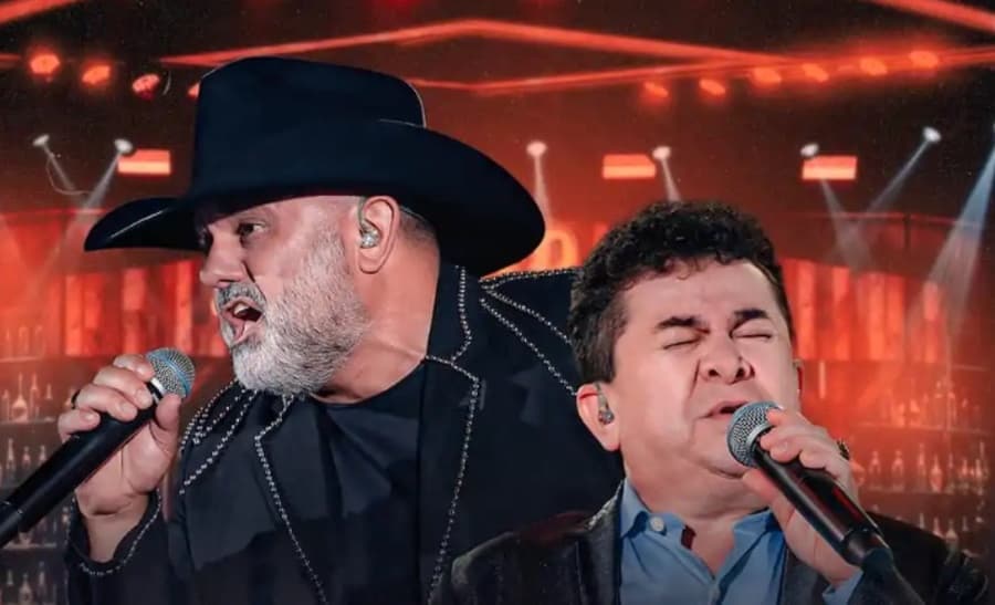 Show de Rionegro e Solimões é confirmado para 06 de setembro na Expo Sidrolândia