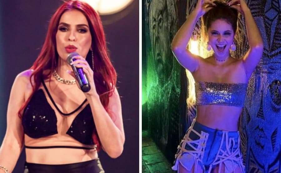 Tatiane Matheus e DJ Gaiezza estarão em Sidrolândia em show no CTG neste sábado