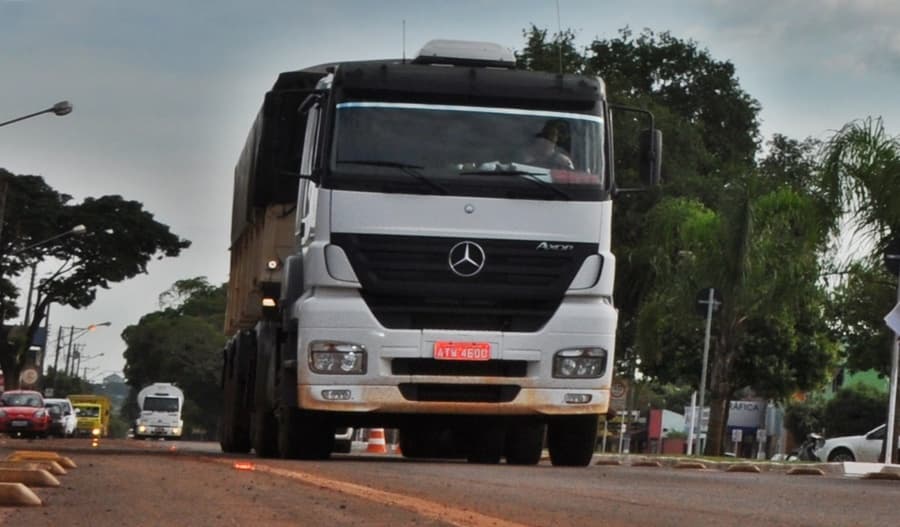 Após instalação, Inpasa vai movimentar mais de 500 carretas por dia em Sidrolândia
