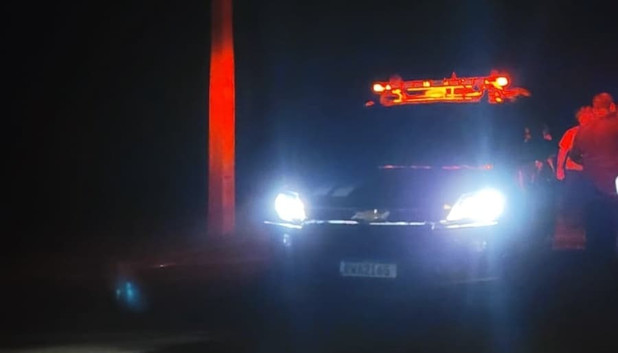 Corpo de mulher é encontrado às margens da BR-267 em Maracaju