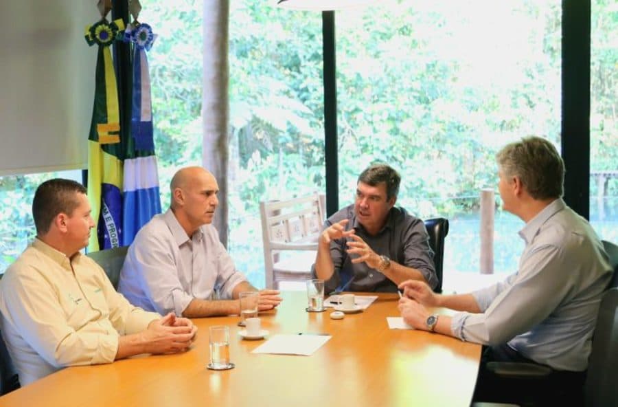 Nova usina de etanol de milho deve começar a funcionar em dezembro em Maracaju