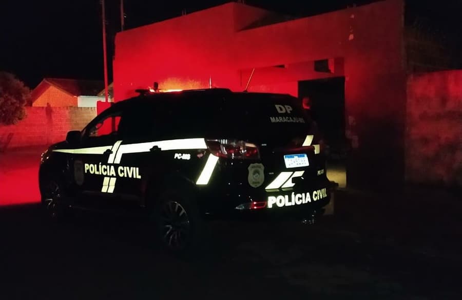 Polícia Civil fecha “boca de fumo”, prende traficante e recupera bicicleta furtada