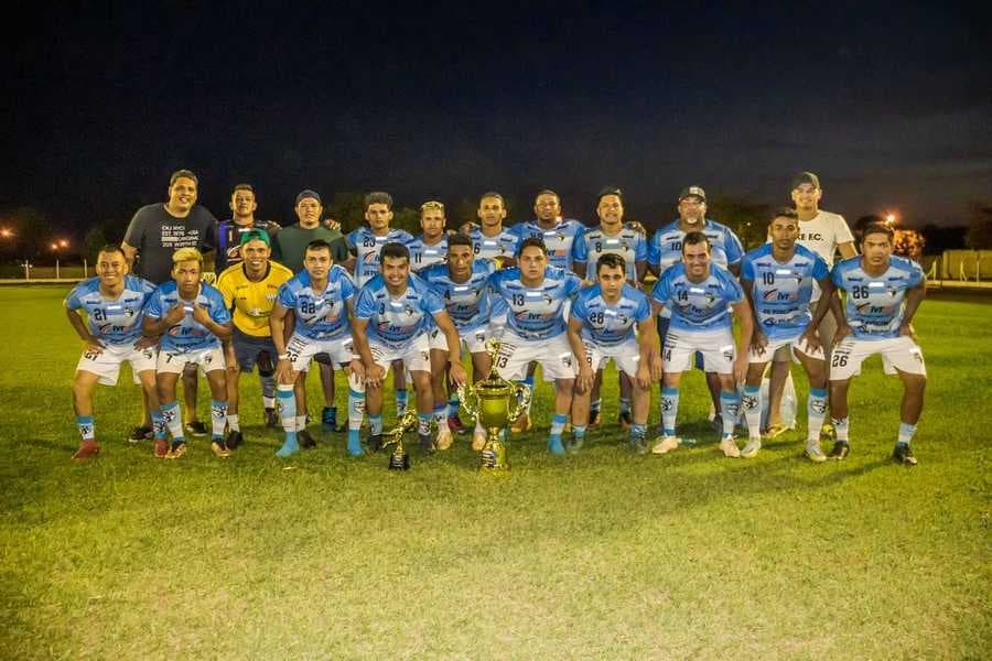 Final do Campeonato Municipal de Futebol 2023 registra ótimo público