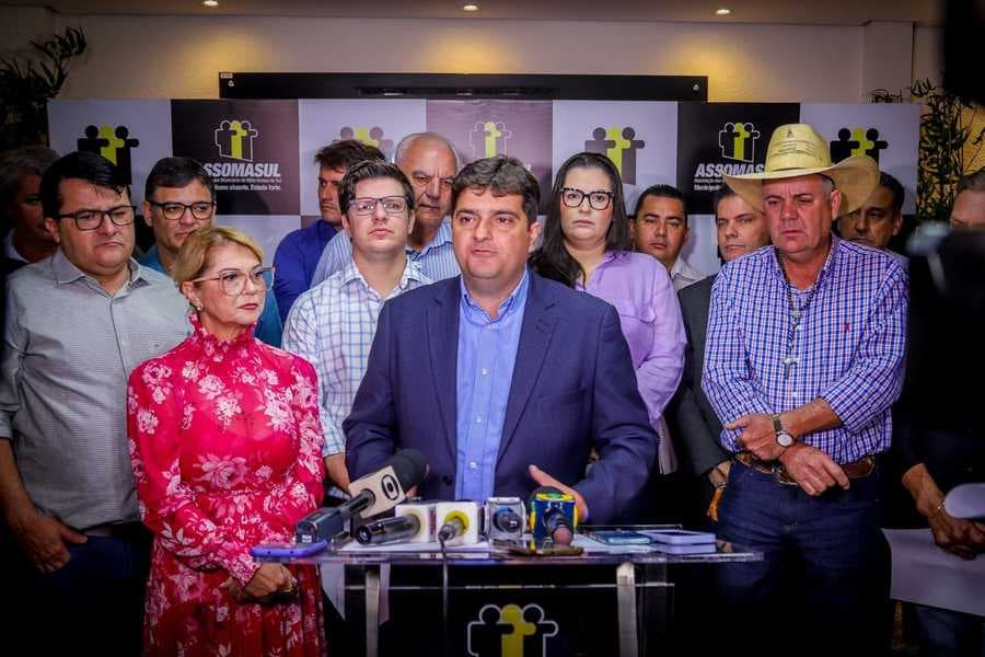 Prefeituras de MS sofrem com déficit e perdas, e Assomasul faz mobilização