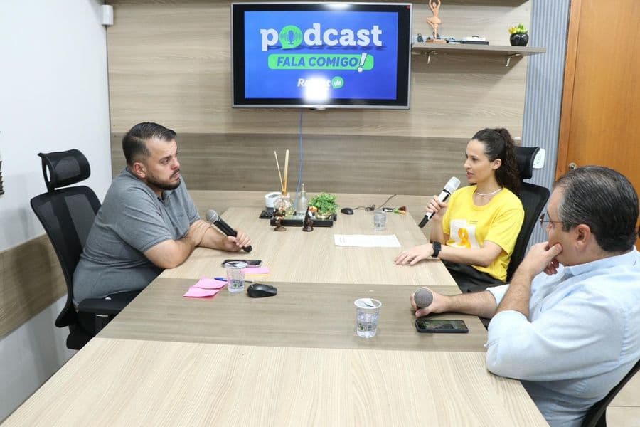 Podcast na Câmara Municipal de Maracaju debate sobre a prevenção ao suicídio