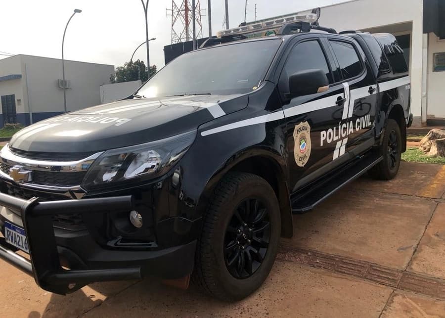 Homem é sequestrado por ladrões armados na Capital e abandonado em Sidrolândia