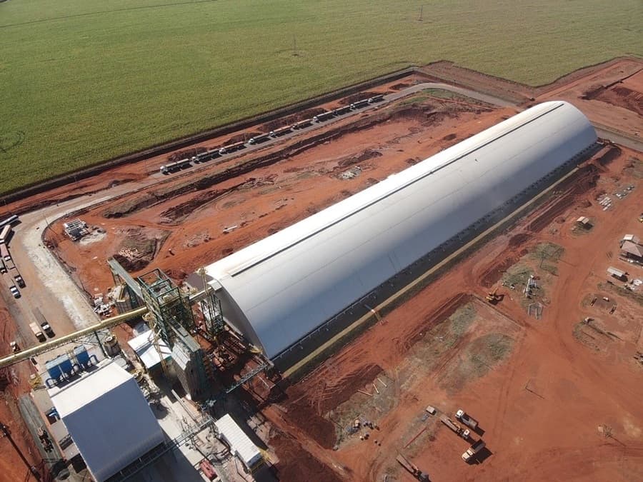 Governo de MS entrega licença e Neomille começa a produzir etanol de milho até dezembro