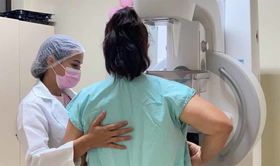 Nesta sexta-feira durante evento, Hospital vai abrir inscrições para 100 mamografias