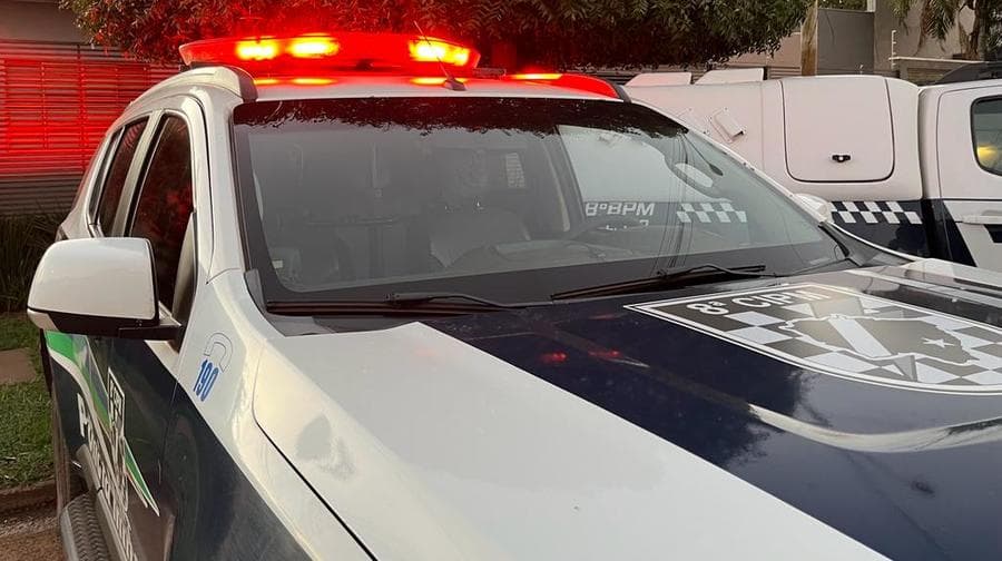 Em menos de 2h, Polícia Militar prende acusado de furtar celular no São bento