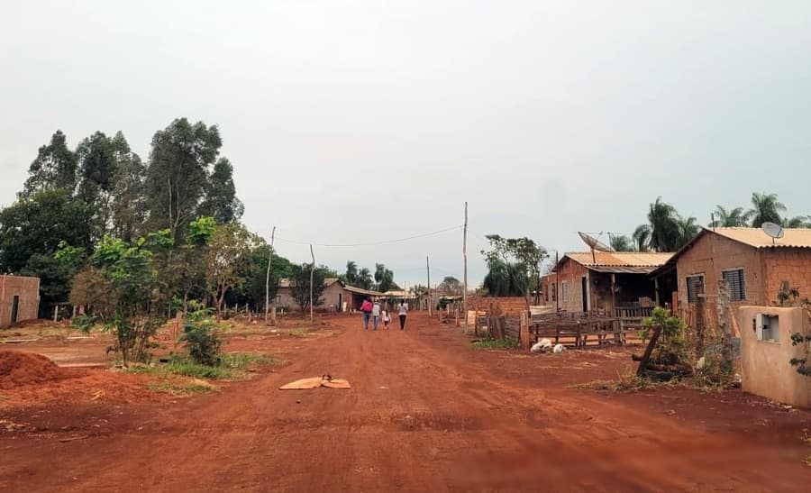SPU confirma regularização no Jatobá e busca de parceria para urbanização da área