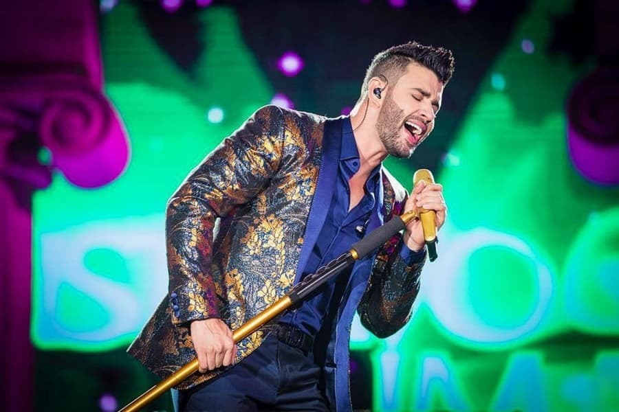 Show de Gusttavo Lima vai movimentar região de Aquidauana na véspera de feriado