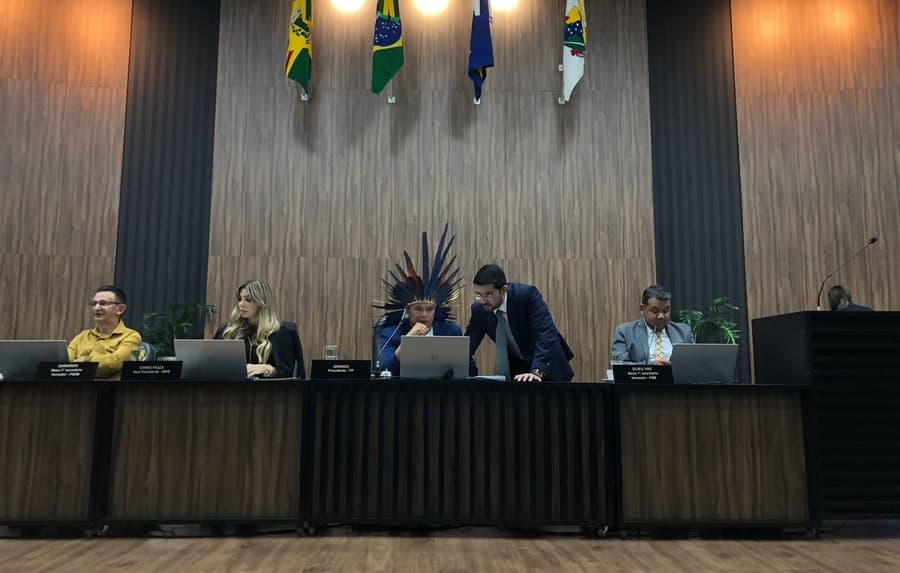 Presidente convoca para sexta-feira Sessão Extraordinária para votação da LOA 2024