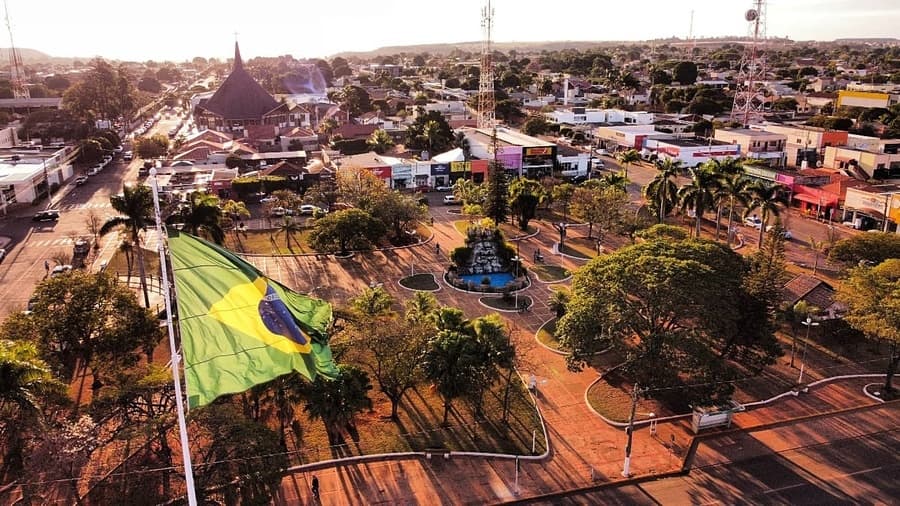 Temperaturas voltam a subir e cidades de MS podem registrar até 42°C nesta terça-feira
