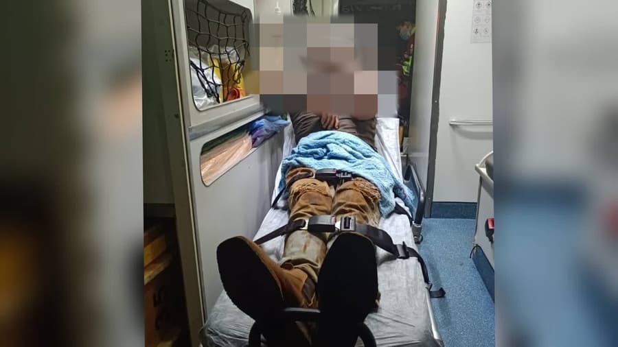 Em Sidrolândia, homem de 35 anos é baleado na cabeça e levado para a Santa Casa