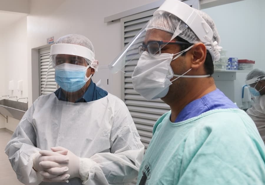 Prefeitura orienta aos médicos sobre a prescrição da hidroxicloroquina para tratamento de pacientes positivos para Covid-19