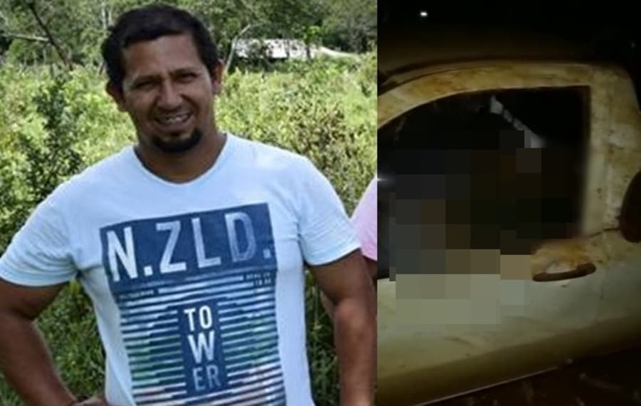 Morre aos 37 anos Flávio Espíndola, após capotamento de veículo na MS-162