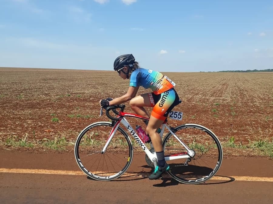 Bolsistas foram campeões do Estadual de Resistência de Ciclismo em Maracaju