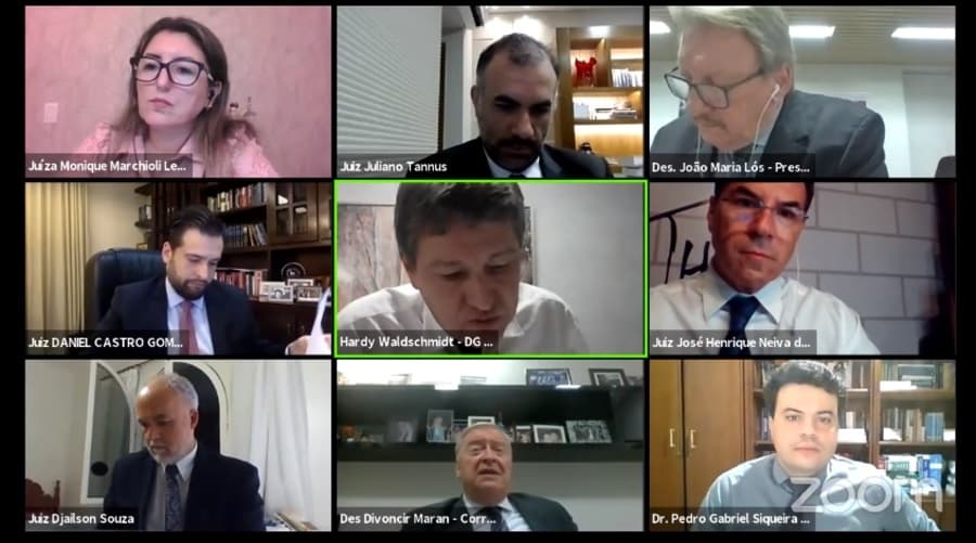 Julgamento de Daltro é adiado para quarta-feira com três votos pelo indeferimento da candidatura