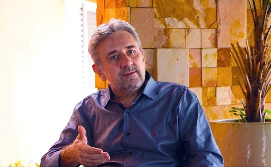 Agadir Mossmann vai assumir a Secretaria de Desenvolvimento Econômico e Meio Ambiente
