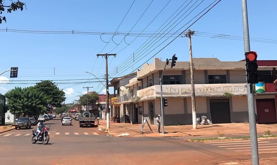 Com investimento de R$ 274 mil, empresa finaliza instalação de semáforos